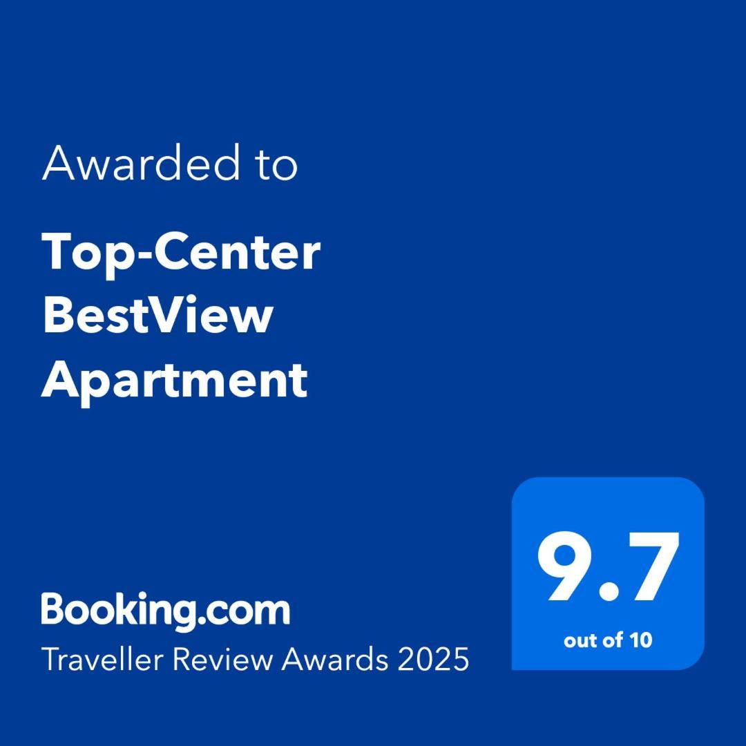 Top-Center Bestview Apartment Sofía Exterior foto